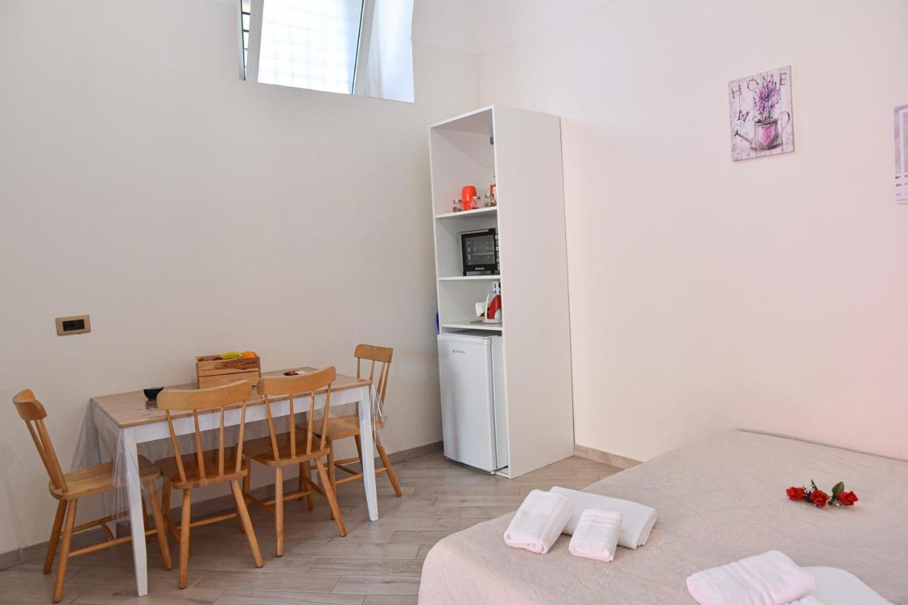 Domus Carolina Villa Pompei Ngoại thất bức ảnh