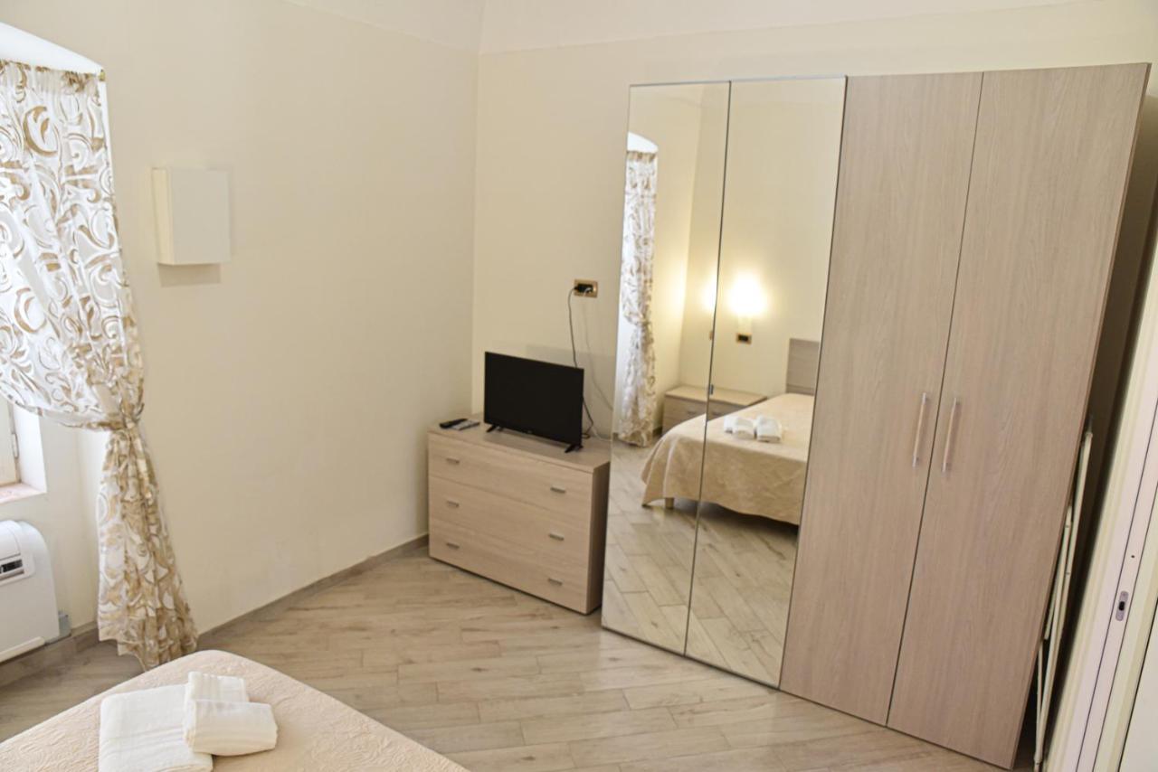 Domus Carolina Villa Pompei Ngoại thất bức ảnh