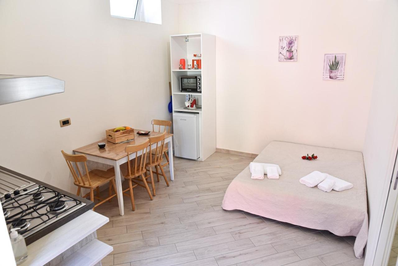 Domus Carolina Villa Pompei Ngoại thất bức ảnh