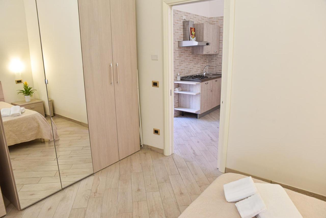 Domus Carolina Villa Pompei Ngoại thất bức ảnh