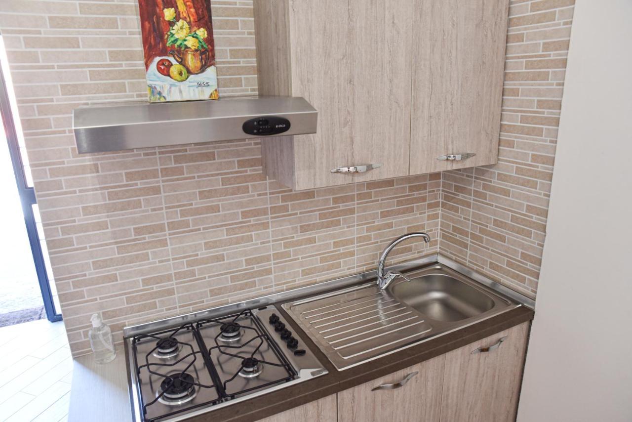 Domus Carolina Villa Pompei Ngoại thất bức ảnh