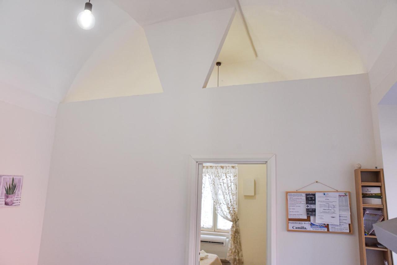 Domus Carolina Villa Pompei Ngoại thất bức ảnh