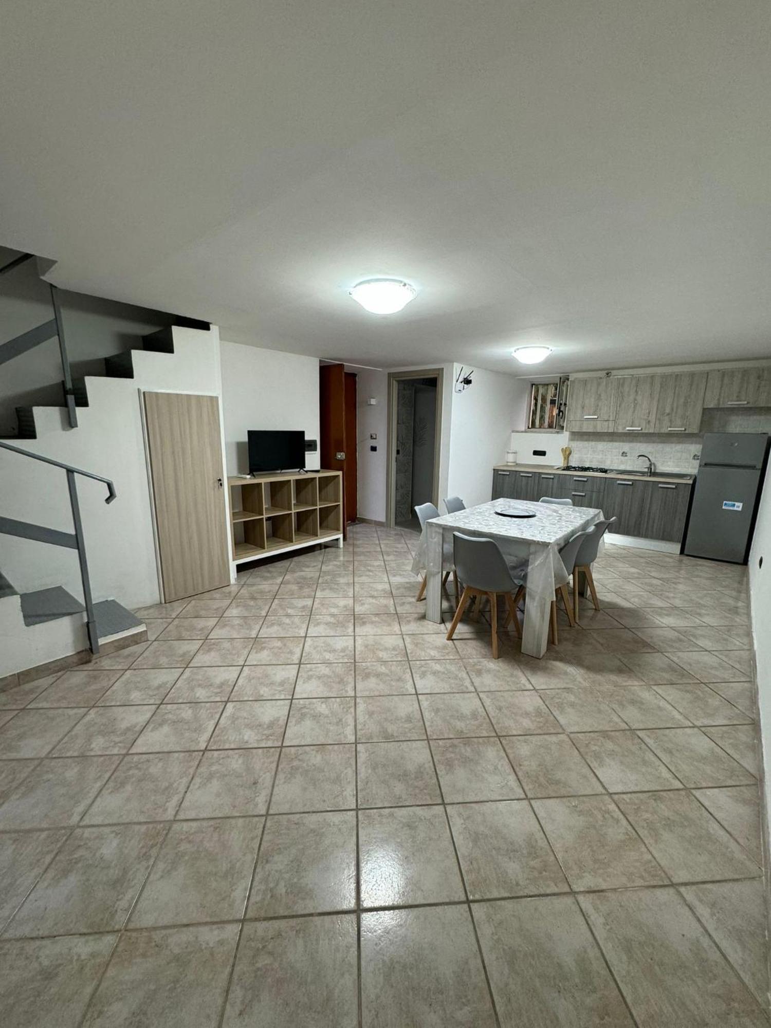 Domus Carolina Villa Pompei Ngoại thất bức ảnh