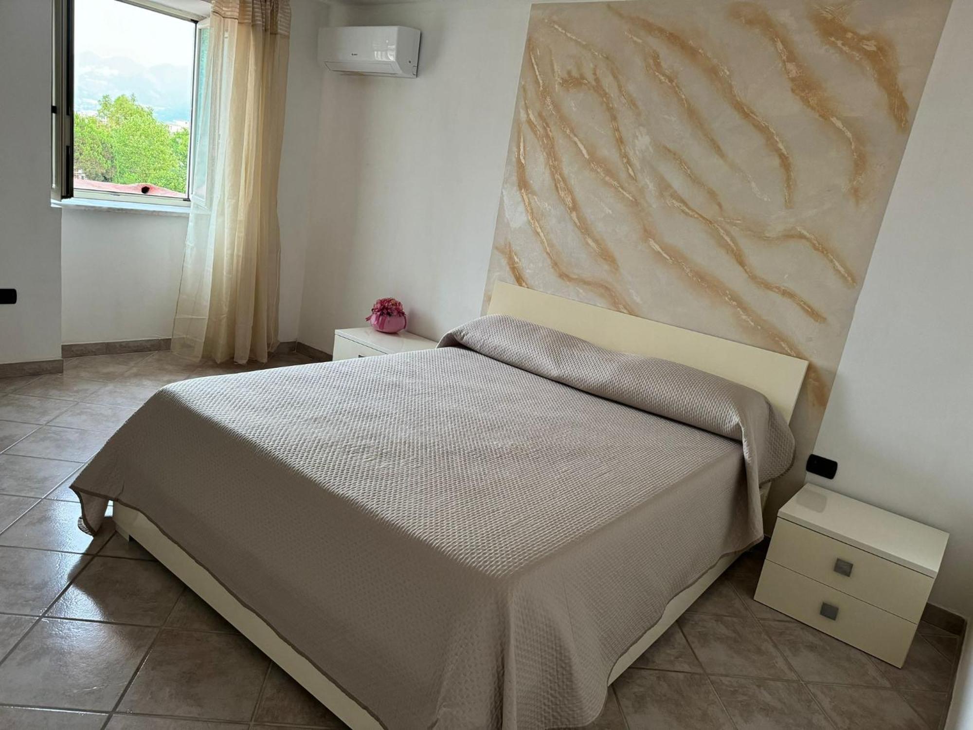 Domus Carolina Villa Pompei Ngoại thất bức ảnh