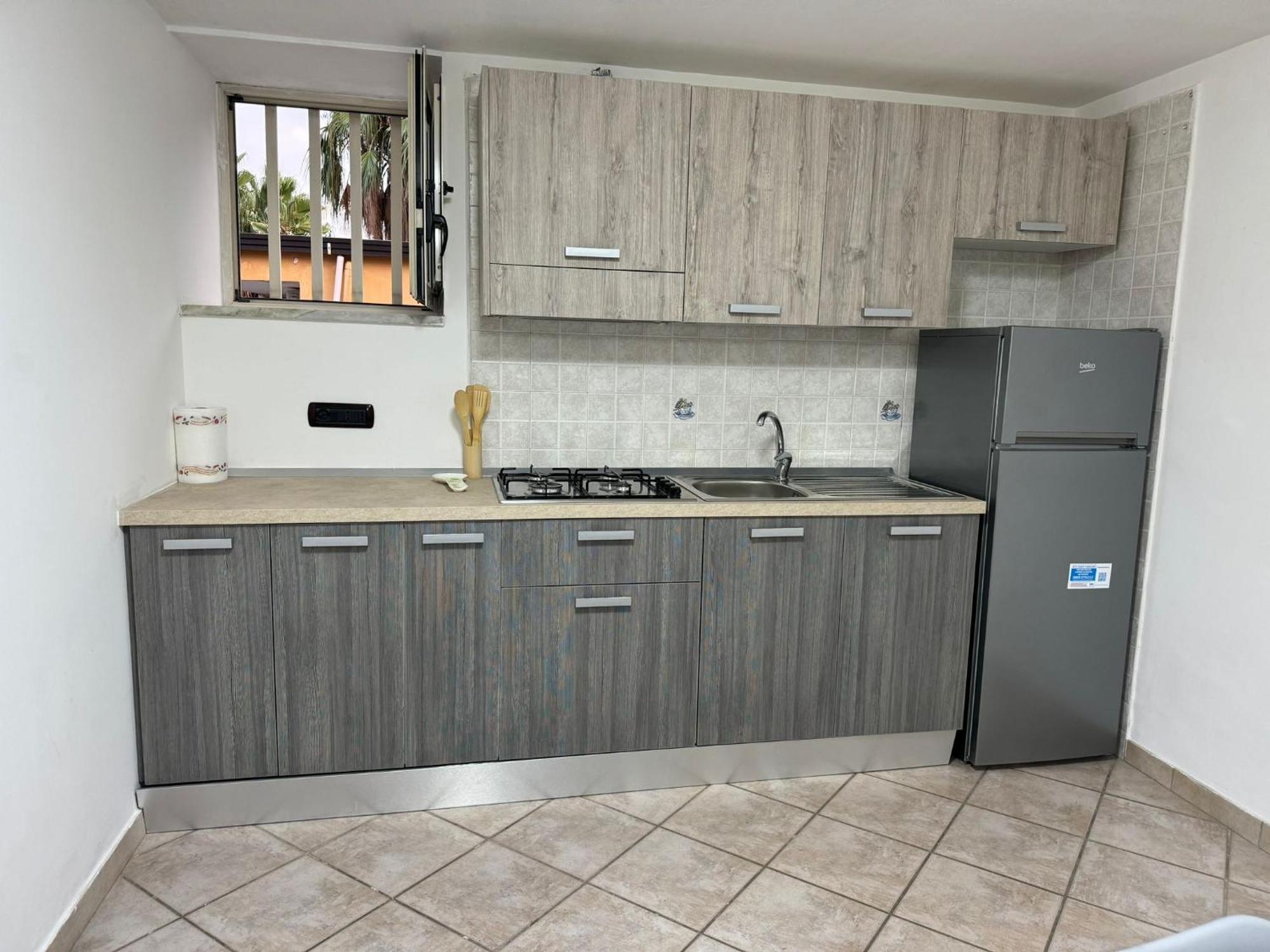 Domus Carolina Villa Pompei Ngoại thất bức ảnh