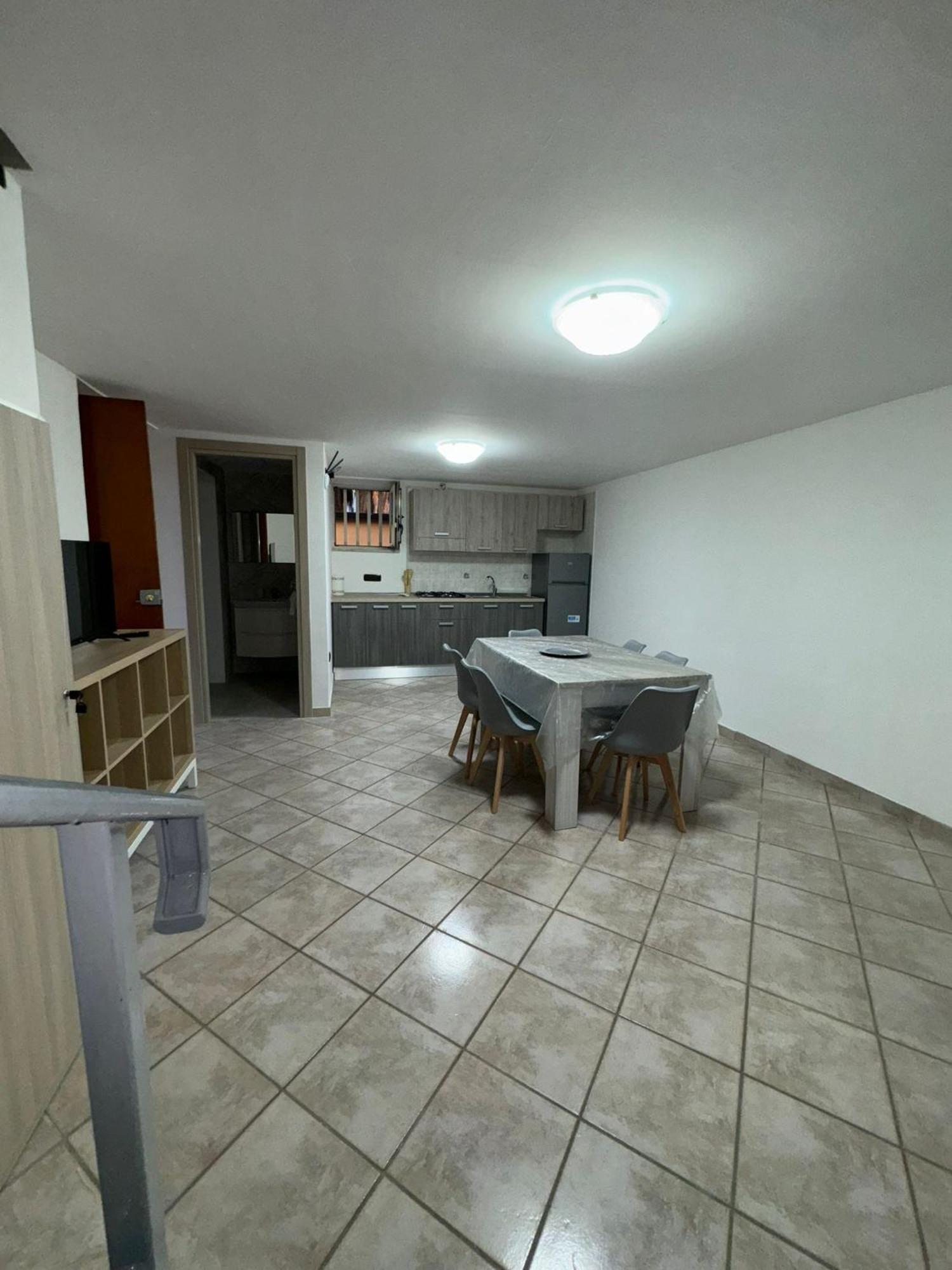 Domus Carolina Villa Pompei Ngoại thất bức ảnh