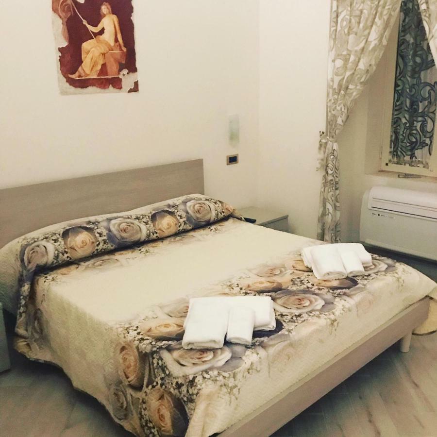 Domus Carolina Villa Pompei Ngoại thất bức ảnh