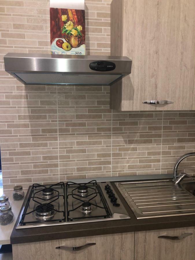 Domus Carolina Villa Pompei Ngoại thất bức ảnh