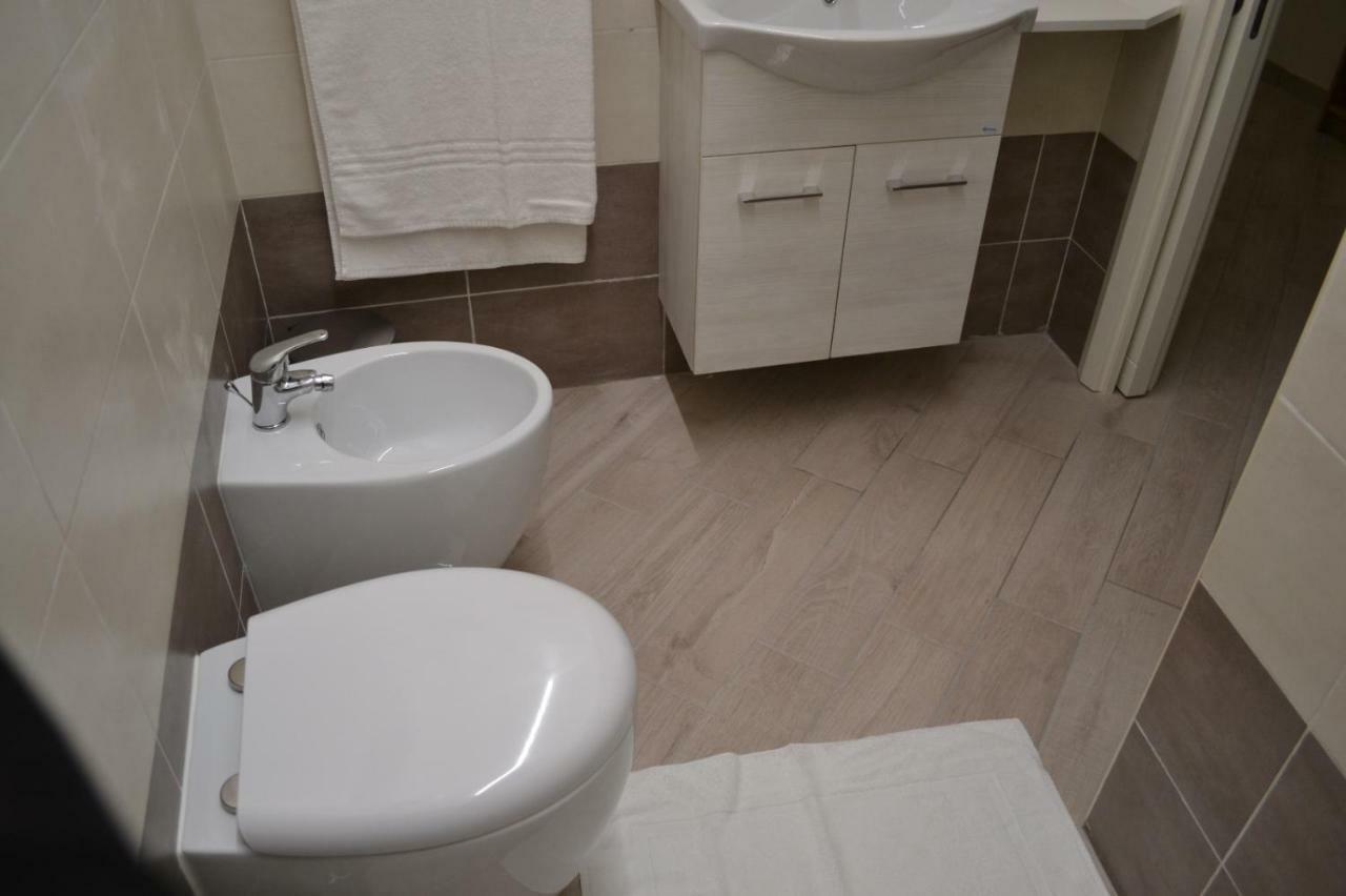 Domus Carolina Villa Pompei Ngoại thất bức ảnh