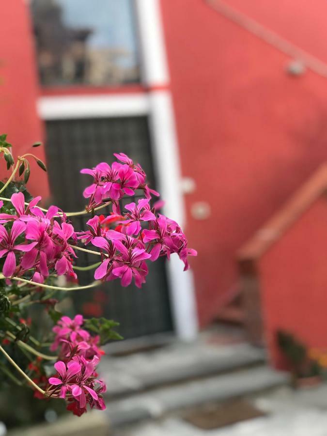 Domus Carolina Villa Pompei Ngoại thất bức ảnh